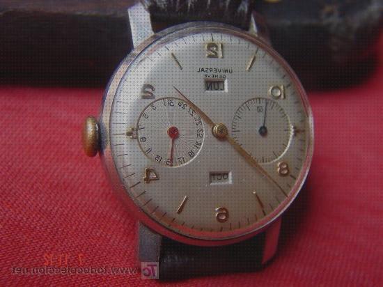 Los 20 Mejores relojes perpetuos universales del mundo