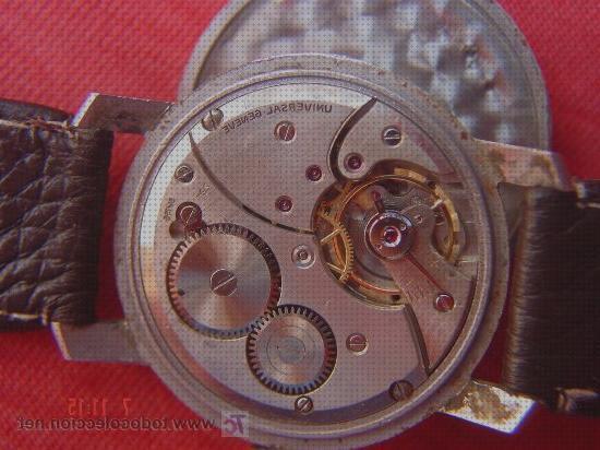 Review de reloj perpetuo universal