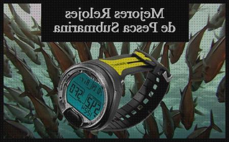 Los mejores 26 Relojes Pescas Submarinas Gps 2021