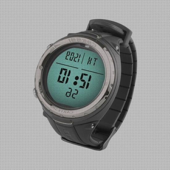 Las mejores marcas de pescasub reloj pescasub