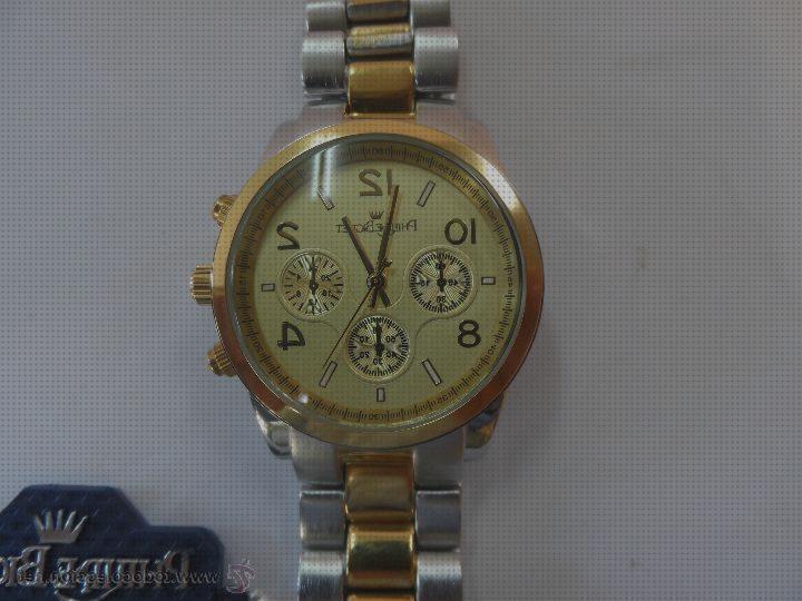Las mejores marcas de philippe reloj philippe biguet