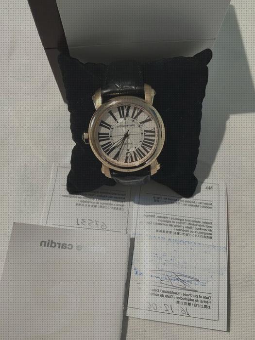 ¿Dónde poder comprar pierre reloj pierre cardin hombre?