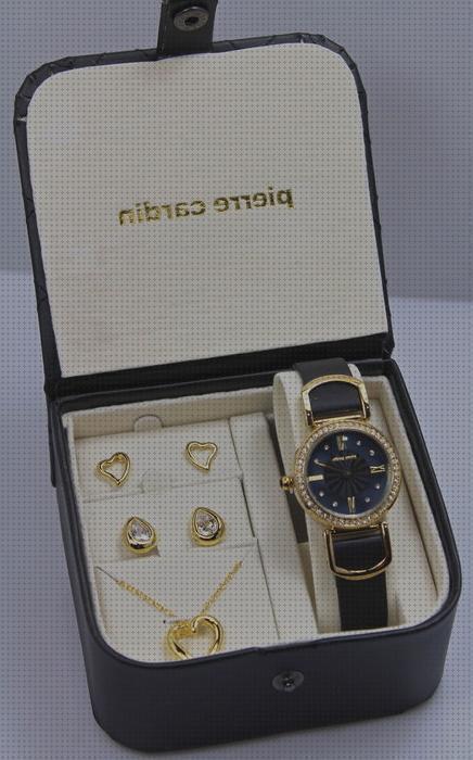 Análisis de los 17 mejores Relojes Pierre Cardin De Mujeres