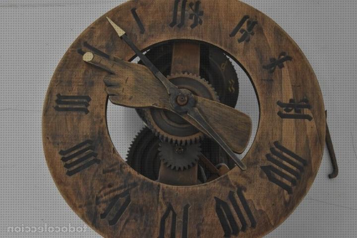 ¿Dónde poder comprar piezas reloj piezas de madera de pared?