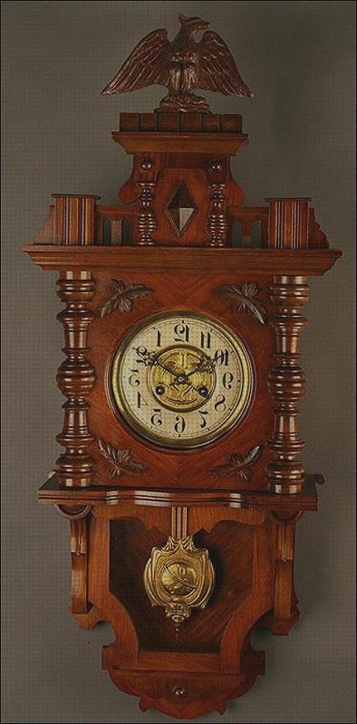 Las mejores marcas de piezas reloj piezas de madera de pared