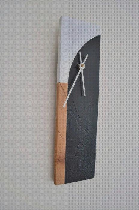 Los mejores 18 Relojes Piezas De Madera De Paredes