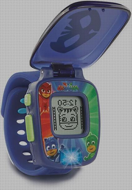 Las mejores marcas de reloj pj mask gatuno
