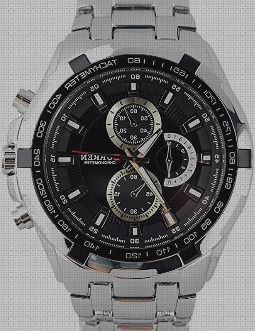 ¿Dónde poder comprar platas relojes reloj plata hombre barato?