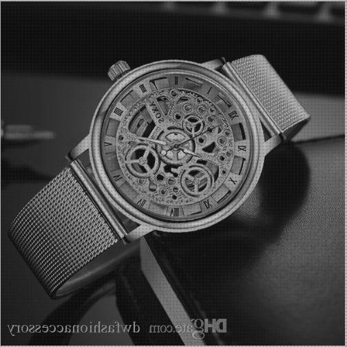 Los 36 Mejores relojes platas del mundo