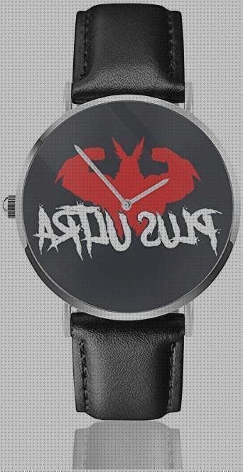Review de reloj plus ultra