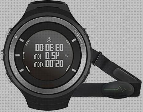 Review de reloj podometro altimetro gps
