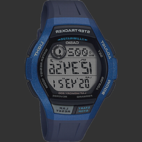 Las mejores marcas de casio gps reloj podometro y gps casio