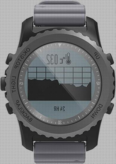 Las mejores casio gps reloj podometro y gps casio