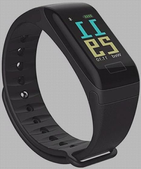 Los mejores 35 Relojes Podometro Y Pulsometros Con Bandas