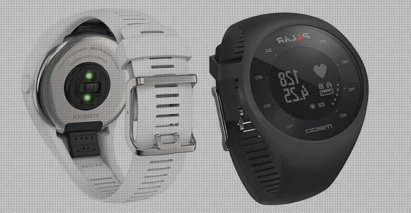 TOP 21 relojes polares m200