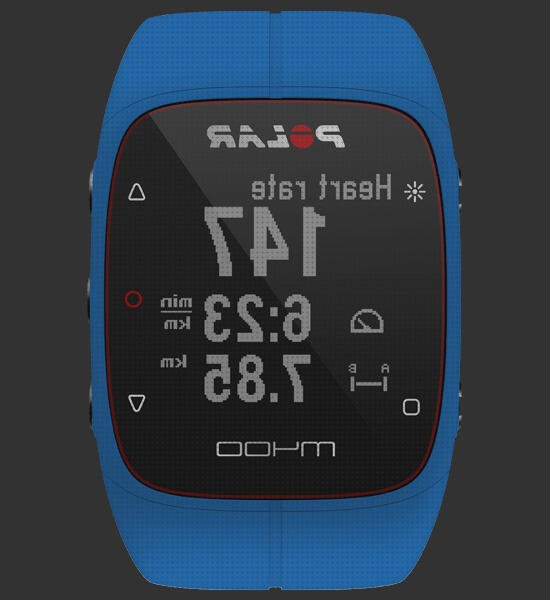 ¿Dónde poder comprar m400 reloj polar m400 azul?
