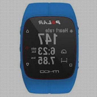 Las mejores marcas de m400 reloj polar m400 azul