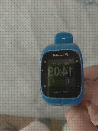 Las mejores m400 reloj polar m400 azul
