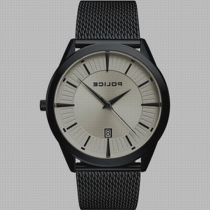 ¿Dónde poder comprar relojes police relojes amazon otros colores hb 230 1 34 2718 1148 489 relojes amazon pared reloj police hombre negro?