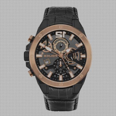 Las mejores relojes police relojes amazon otros colores hb 230 1 34 2718 1148 489 relojes amazon pared reloj police hombre negro