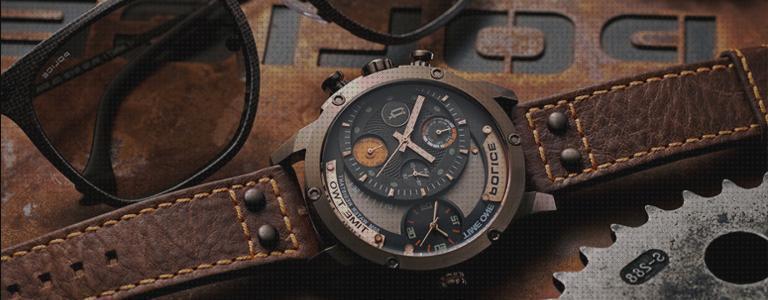 Review de reloj police mujer