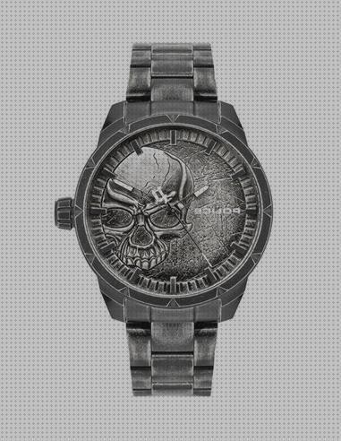 ¿Dónde poder comprar police reloj police skull?