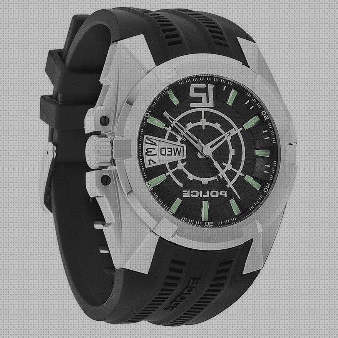 Análisis de los 12 mejores relojes polices timepieces para comprar