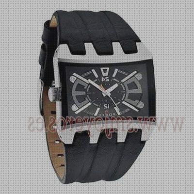 Review de reloj police timepieces