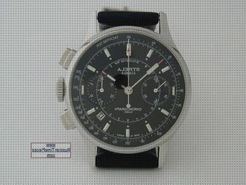 Las mejores marcas de poljot reloj poljot strela