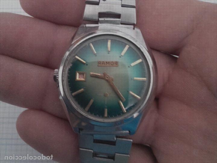 Las mejores marcas de pomar reloj pomar antiguo
