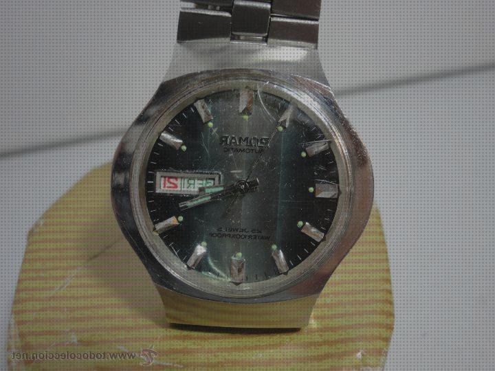 Las mejores marcas de pomar reloj pomar automatico