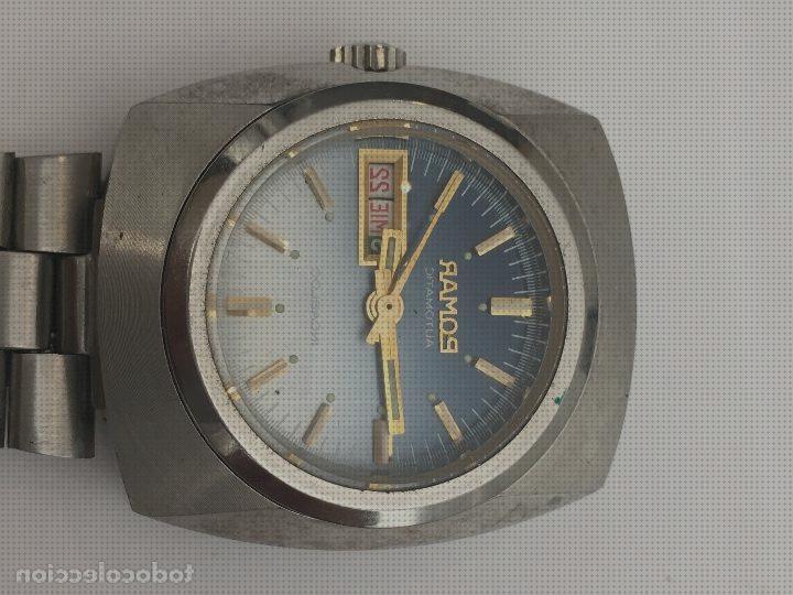 Mejores 30 relojes pomar automaticos del mundo