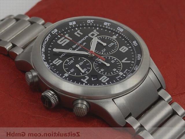 Opiniones de los 19 mejores Relojes Porsche Design P6612