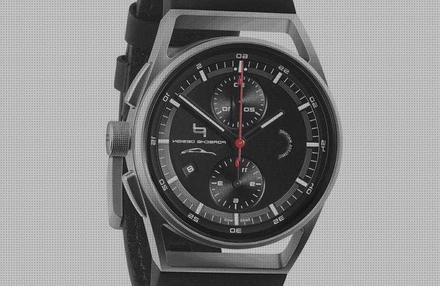 Review de los 17 mejores relojes porsche design del mundo