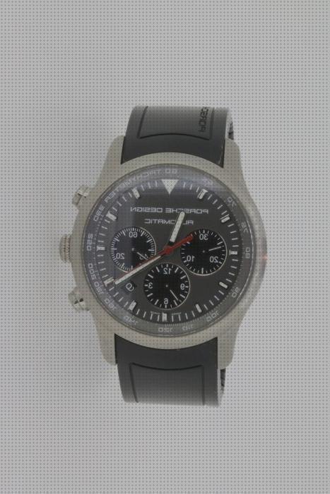 Las mejores porsche reloj porsche hombre