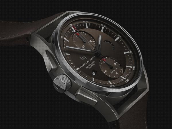 Review de reloj porsche hombre