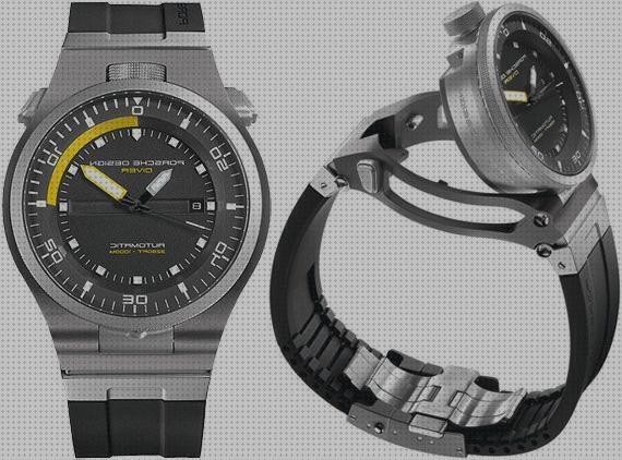 Las mejores porsche reloj porsche p6780