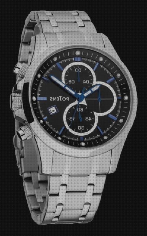 Las mejores marcas de potens reloj potens hombre acero