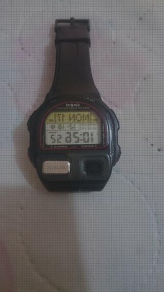 Las mejores marcas de relojes casio reloj presion arterial casio