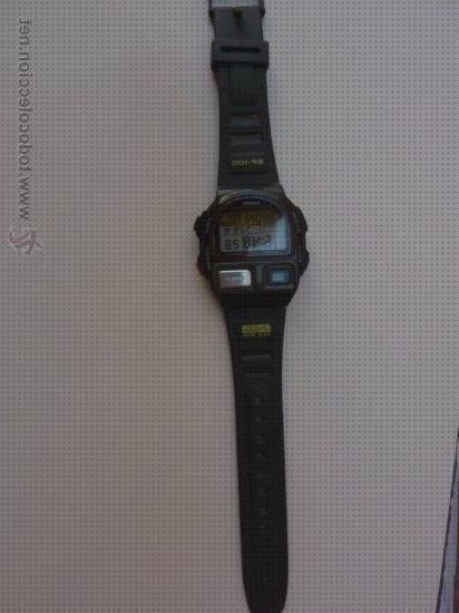 Las mejores relojes casio reloj presion arterial casio