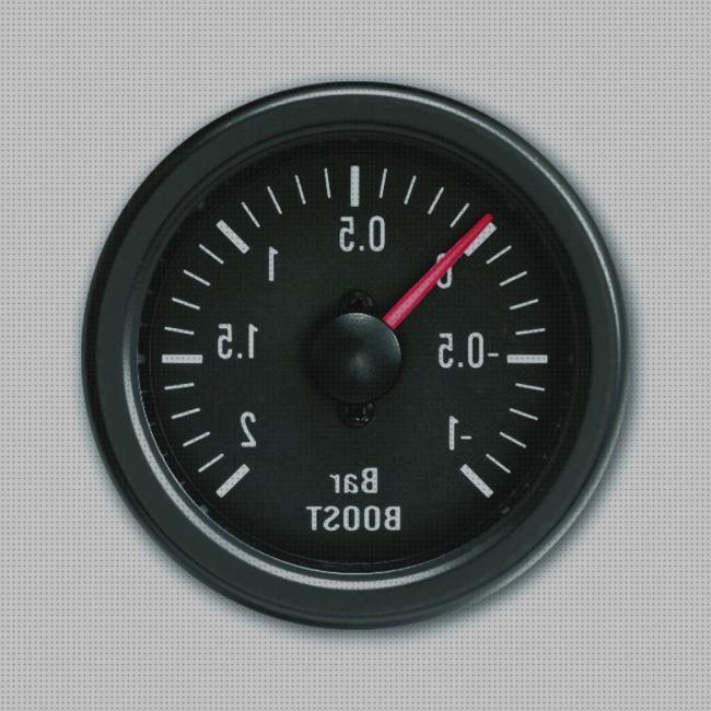 Las mejores marcas de turbo reloj presion turbo