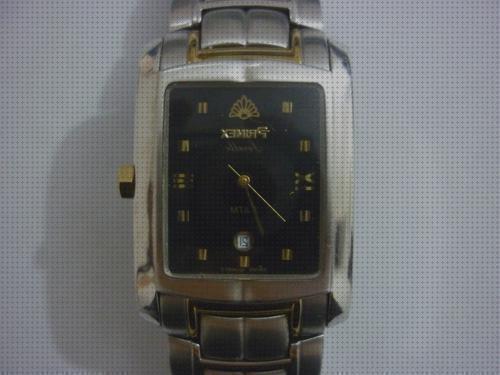 Las mejores marcas de reloj primex