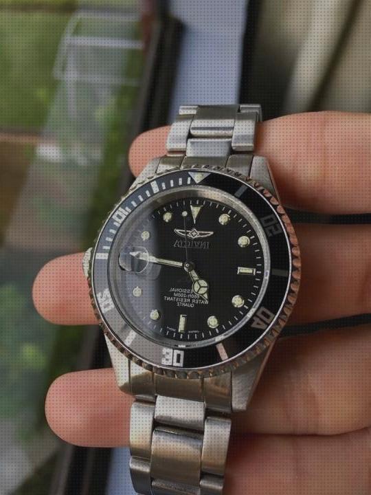 Los mejores 30 Relojes Pros Diver Invicta Modelos 8932ob
