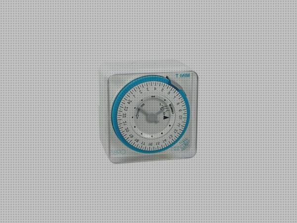 Review de reloj programador depuradora piscina