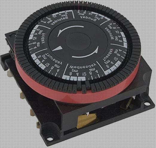 TOP 30 relojes programadores diehl