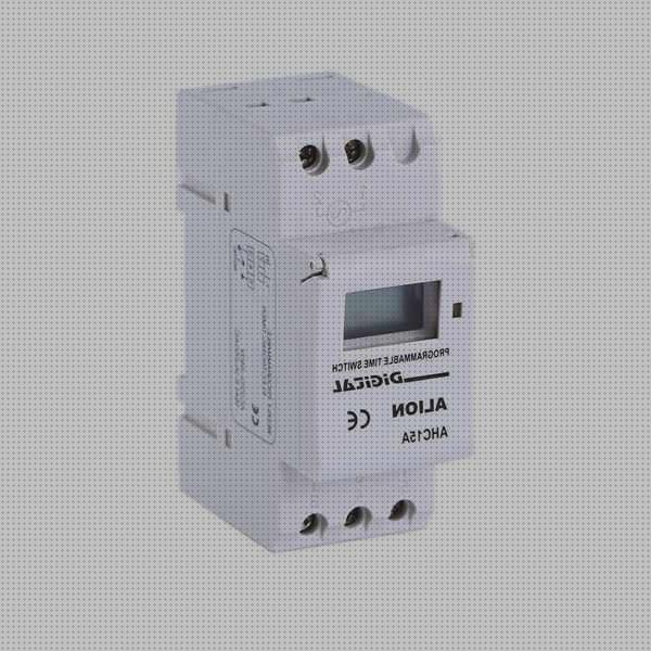 ¿Dónde poder comprar programador reloj programador digital riel?