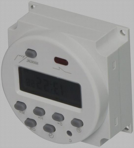 Las mejores reloj programador relojes amazon otros colores hb 230 1 34 2718 1148 489 relojes amazon pared reloj programador empotrado caja luz