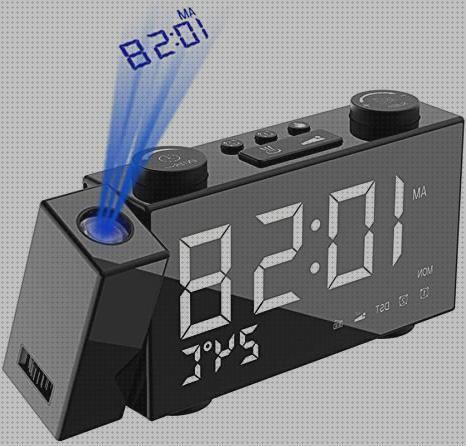 Las mejores marcas de proyectores reloj proyector