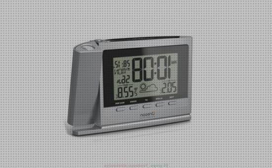 Las mejores marcas de oregon reloj proyector oregon tw369