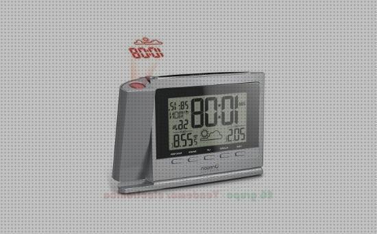Los 21 Mejores Relojes Proyectores Oregon Tw369